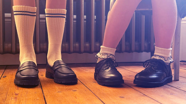 Back to School: Why Parents (and the Independent) Love Young Soles