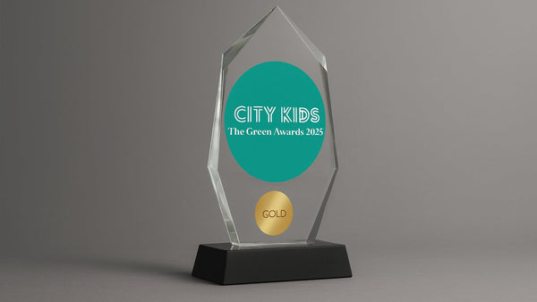Awards: Young Soles Wins Gold at the City Kids Green Awards 2025