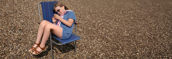Foot Health: Why A Summer of Flip-Flops and Sliders Aren’t Ideal for Growing Feet