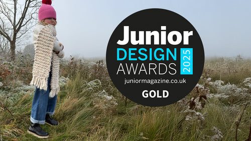 Awards: Young Soles Wins Best Children’s Footwear Collection at the Junior Design Awards