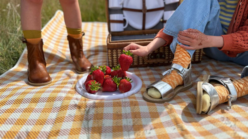 Foot Health: Why You Shouldn’t Hand Down Old Kids’ Shoes