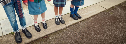 The back-to-school shoe checklist: what to look for before September