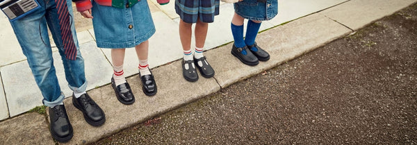 The back-to-school shoe checklist: what to look for before September