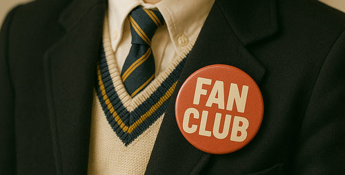 Welcome to the Young Soles Fan Club