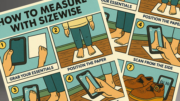 Ultimate Guide: Understanding Children’s Shoe Sizes (A Parent’s Guide to the Perfect Fit)