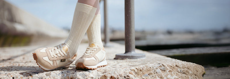 Keegan Kids Retro Runner Trainer