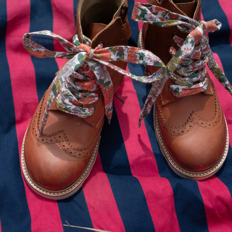Floral Laces