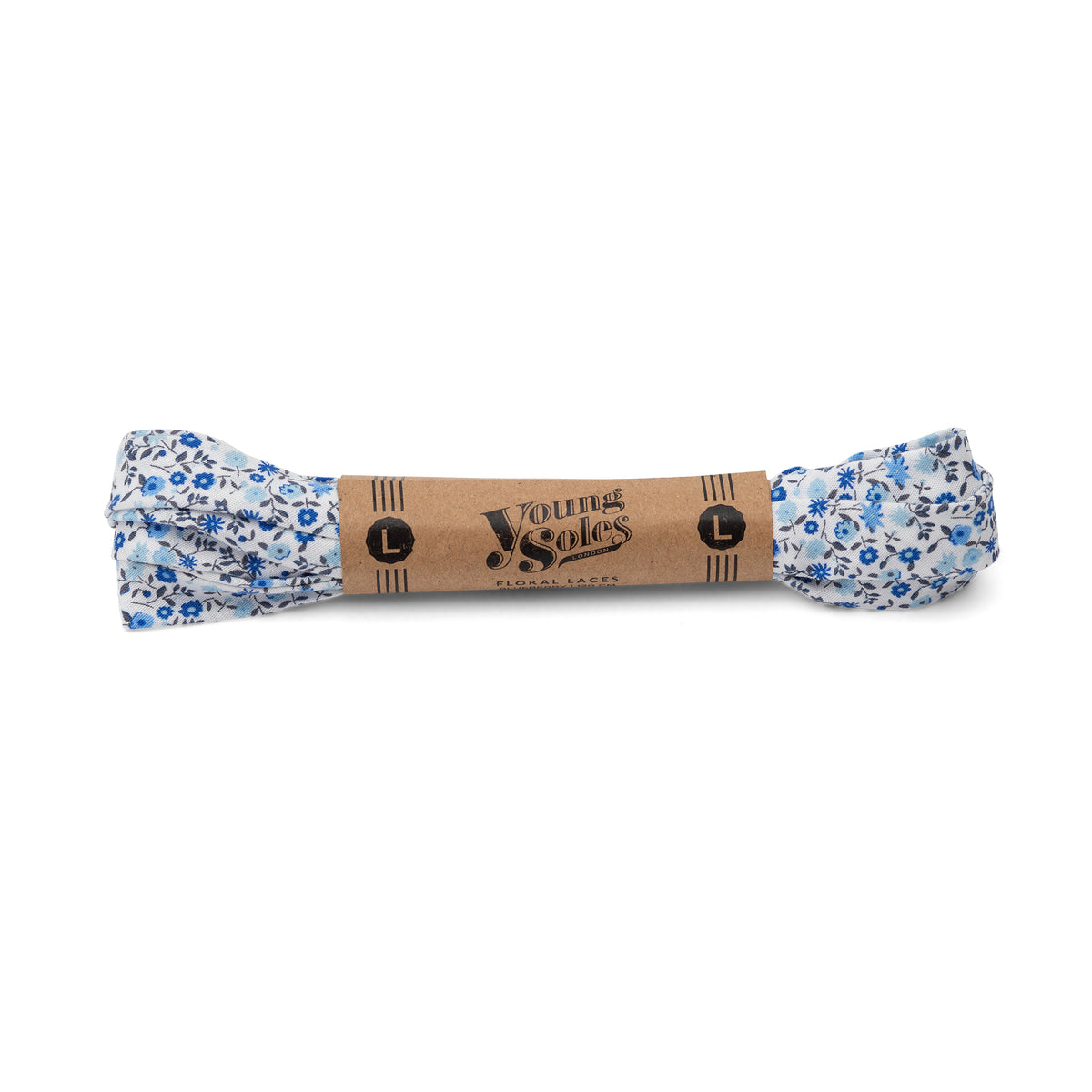 Floral Lace Blueberry