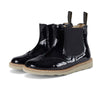 Francis Kids Chelsea Boot Black Patent Leather