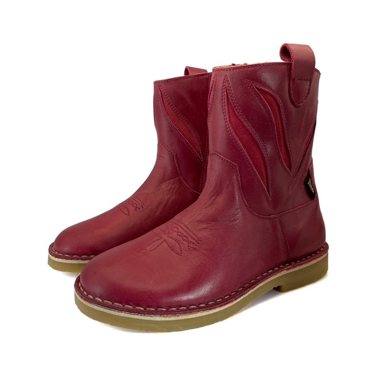 Jessie Cowboy Boot Electro Leather