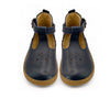 Lark Kids T-Bar Shoe Navy Leather