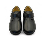 Oliver Kids Barefoot Shoe Black Leather