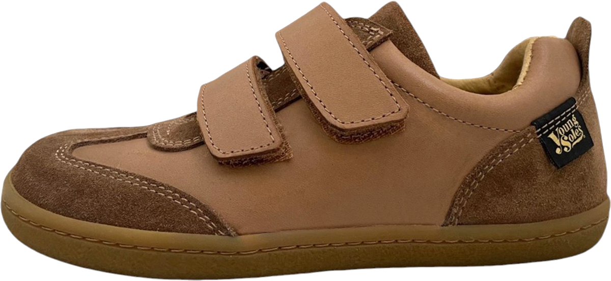 Pele Kids Barefoot Sneakers Hazel Leather – Young Soles London