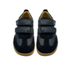 Pele Kids Sneakers Navy Leather