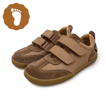 Pele Kids Barefoot Sneakers Hazel Leather