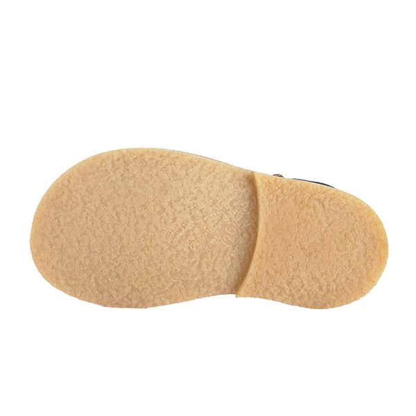 Sandale Pearl pour enfants en cuir olive