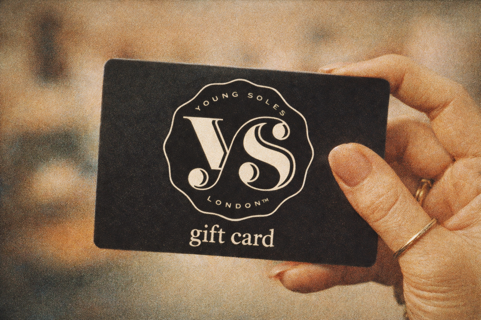 Young Soles eGift card