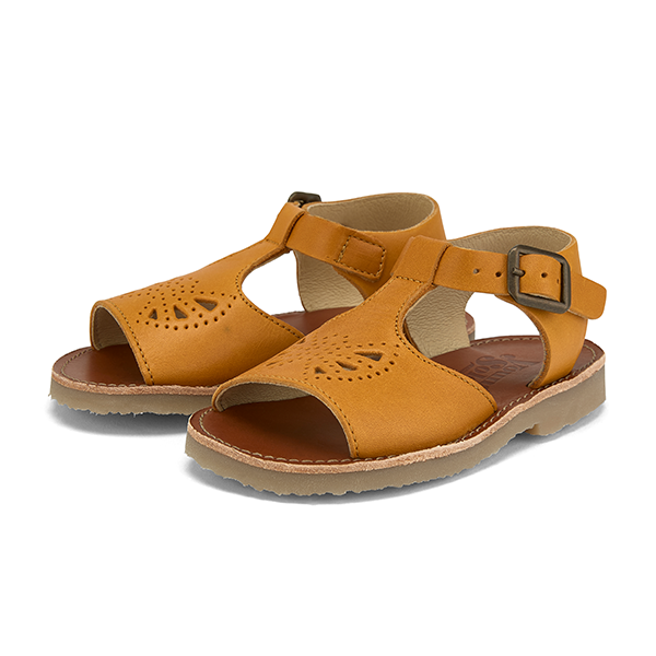 Belle T Bar Sandal Leather