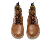 Chester Brogue Boot Tan Burnished Leather