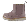 Francis Kids Chelsea Boot Rose Leather