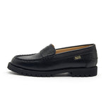 Nicki Kids Loafer Black Leather