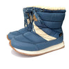Peak Kids Snow Boot Atlantic Blue Textile