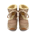 Peak Kids Snow Boot Warm Taupe Textile