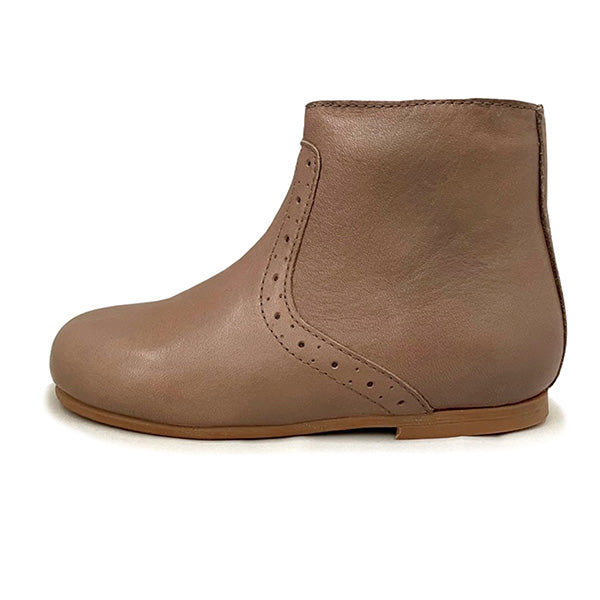 Roxy Kids Pixie Boot Rose Leather
