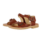 Sonny Kids Sandal Chestnut Brown Leather