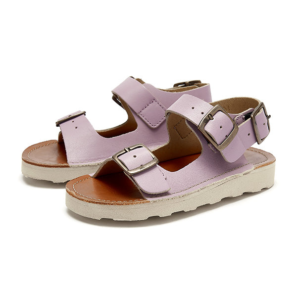 Spike Sandal Leather
